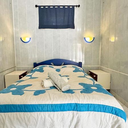Отель Kayzen House Ngaparou Номер фото